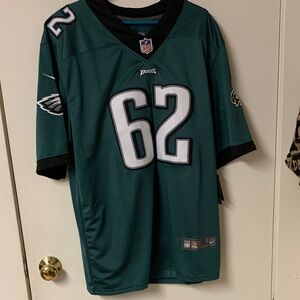 Eagles Jason Kelce Jersey XL NWT